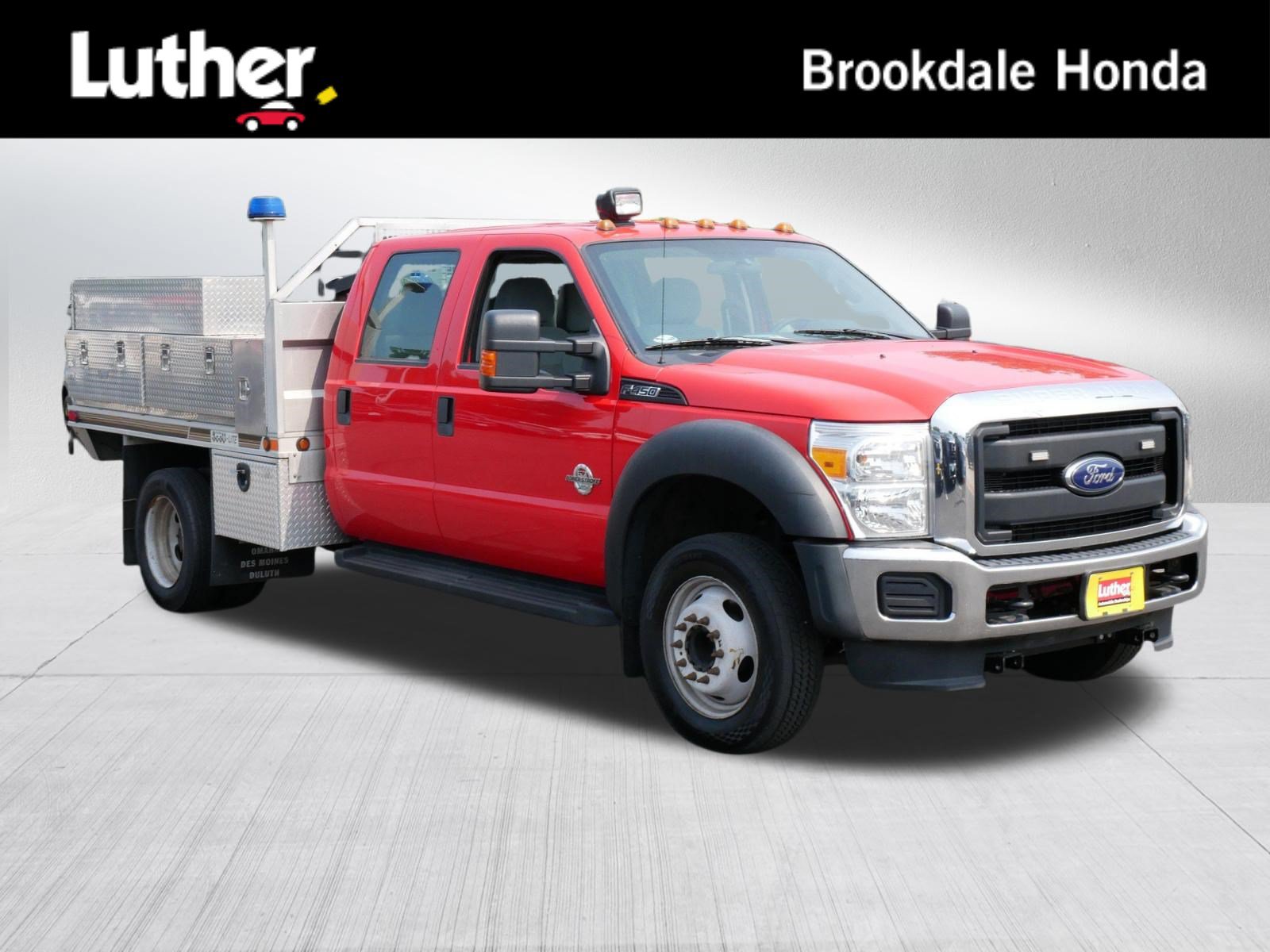 Used 2016 Ford F450 XL w/ Power Equipment Group