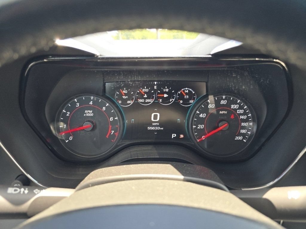 Used 2018 Chevrolet Camaro SS RWD image 25