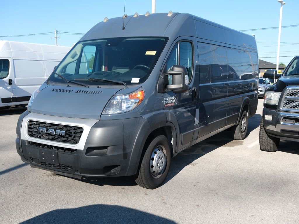 Used 2021 RAM ProMaster 3500 image 4