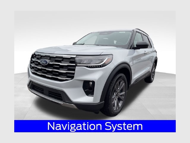 New 2026 Ford Explorer Active w/ Active Comfort Package
