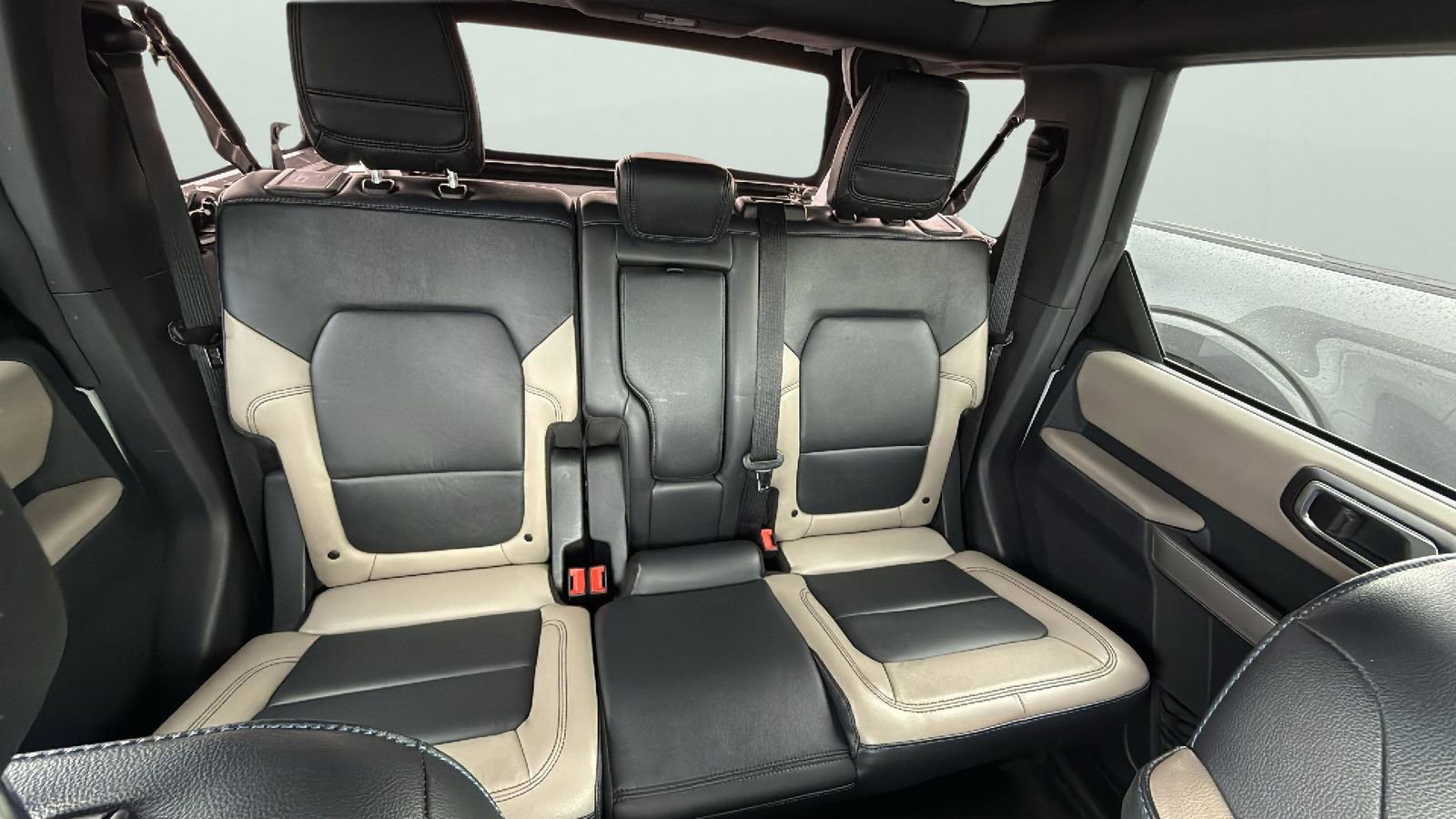 Certified 2022 Ford Bronco Wildtrak image 26