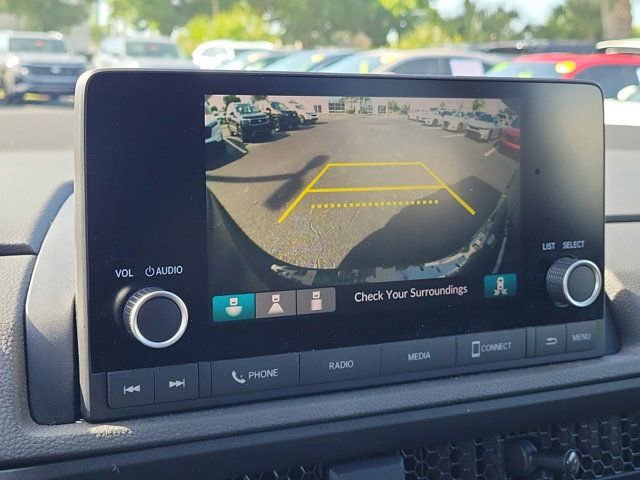 Certified 2024 Honda CR-V EX image 26