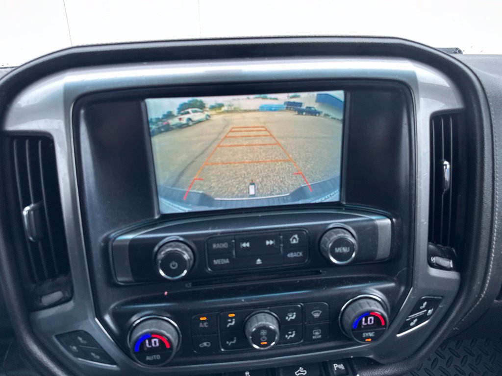 Used 2017 Chevrolet Silverado 1500 LTZ w/ LTZ Plus Package AWD/4WD image 45