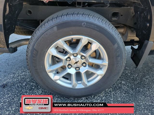 Used 2026 Chevrolet Silverado 1500 RST AWD/4WD image 5