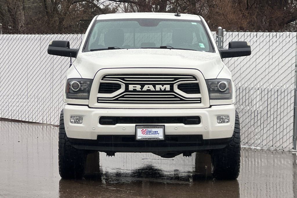 Used 2018 RAM 2500 Laramie w/ Sport Appearance Group image 6