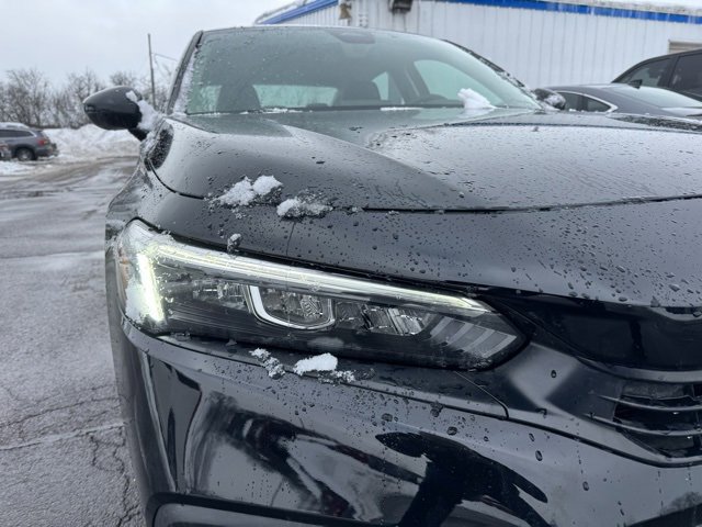 Certified 2023 Honda Civic LX image 10