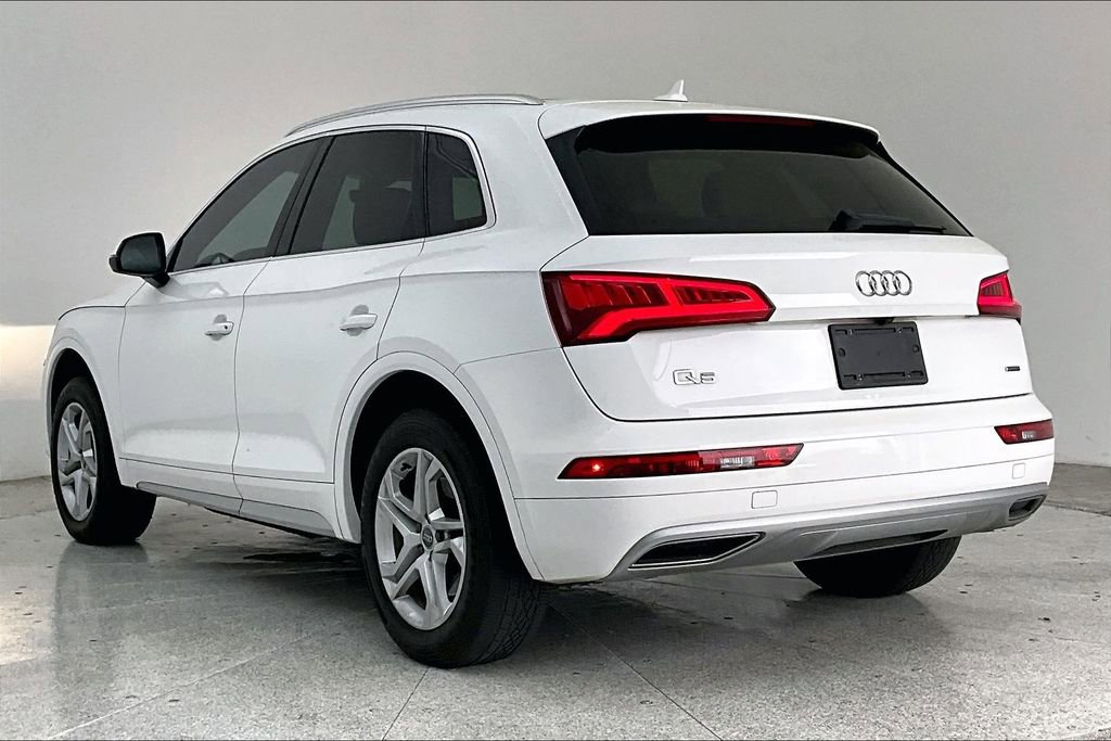Used 2019 Audi Q5 2.0T Premium image 2