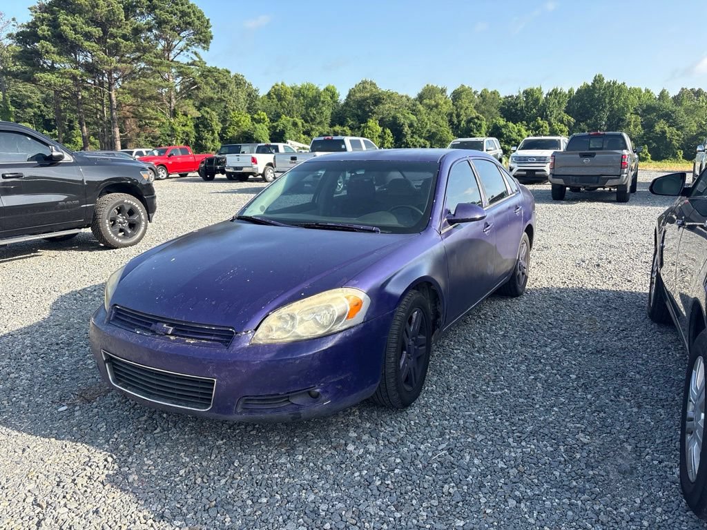 Used 2006 Chevrolet Impala LT FWD image 13