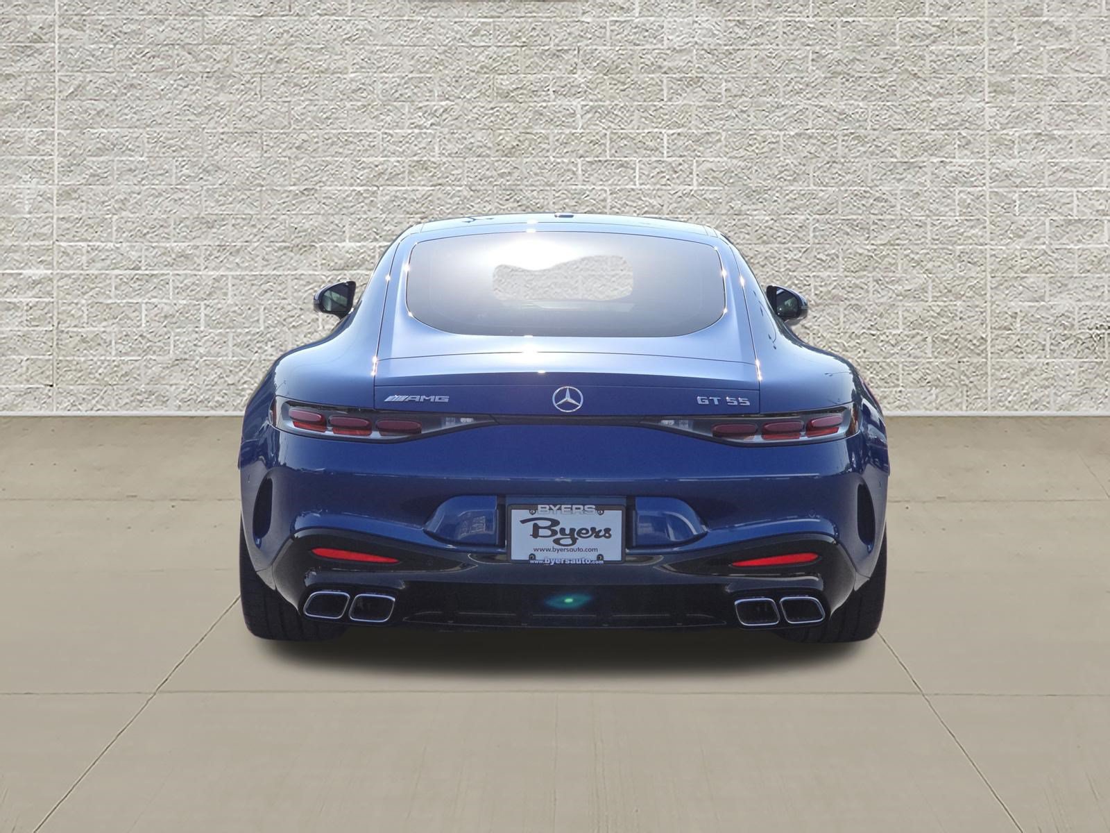 Used 2025 Mercedes-Benz AMG GT 55 image 6