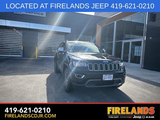 Used 2019 Jeep Grand Cherokee Limited image 3