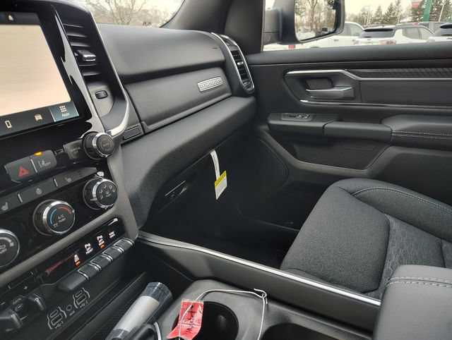 New 2026 RAM 1500 Big Horn w/ Night Edition AWD/4WD image 25