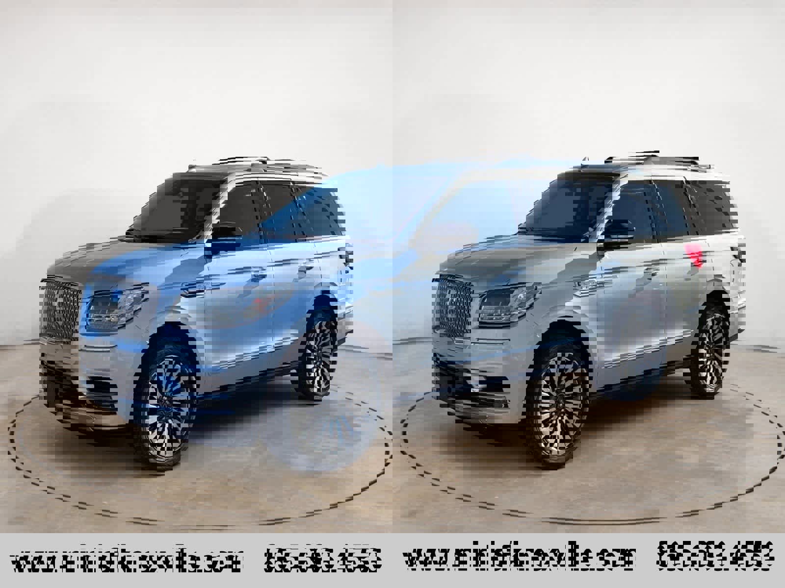 Used 2019 Lincoln Navigator Reserve w/ Cargo Package image 7