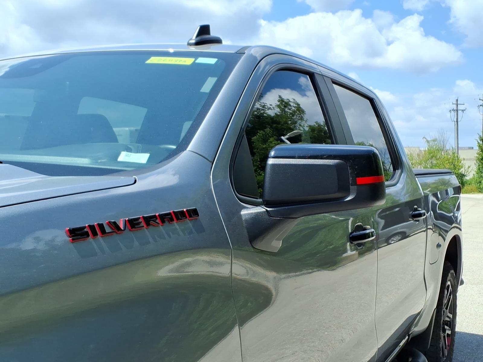 Used 2023 Chevrolet Silverado 1500 RST w/ Redline Edition AWD/4WD image 34