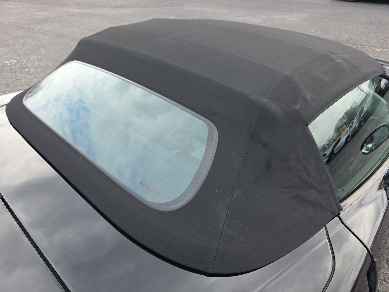 Used 2005 Chevrolet Corvette Convertible w/ Preferred Equipment Group image 27