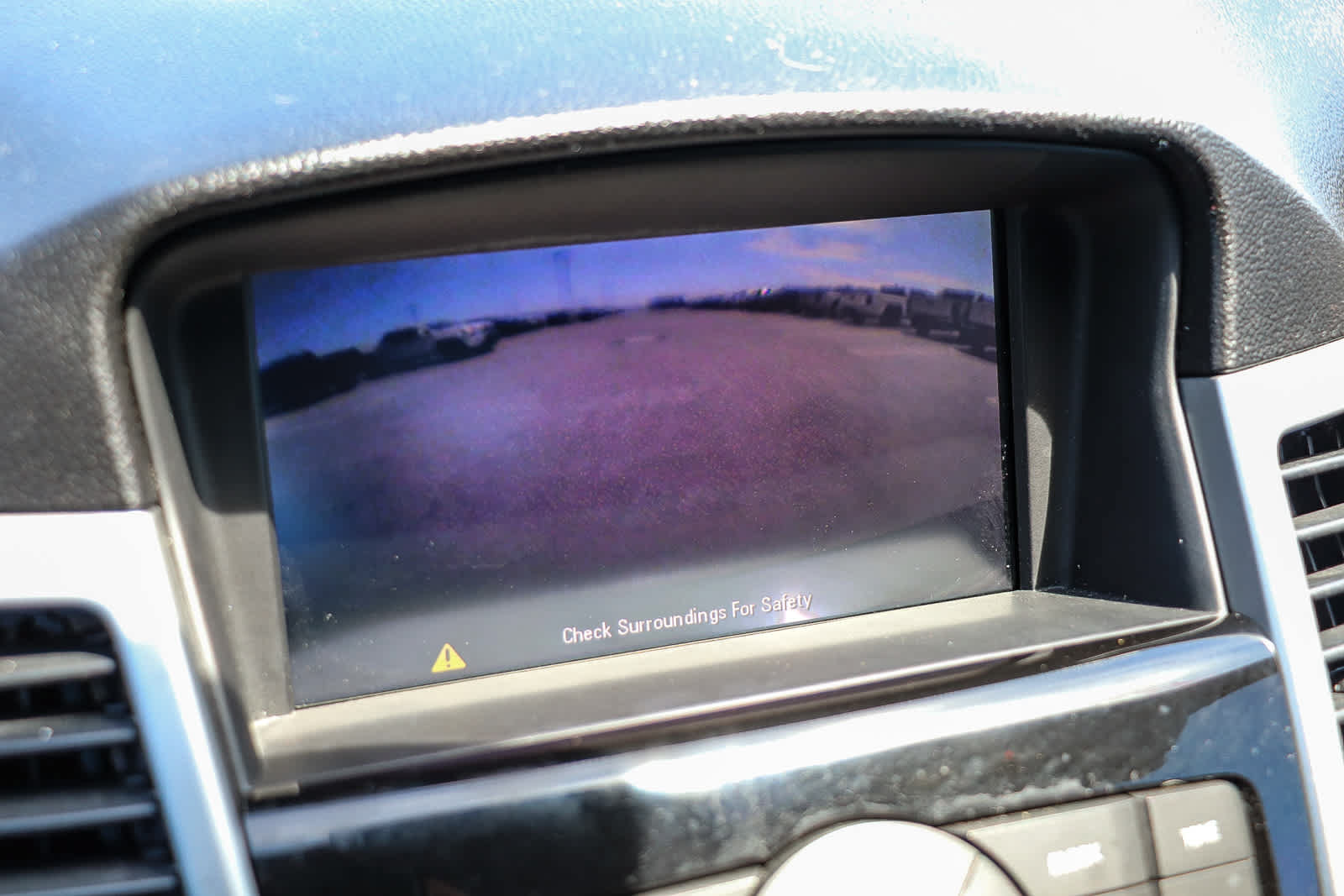 Used 2014 Chevrolet Cruze LT w/ Enhanced Safety Package FWD image 22
