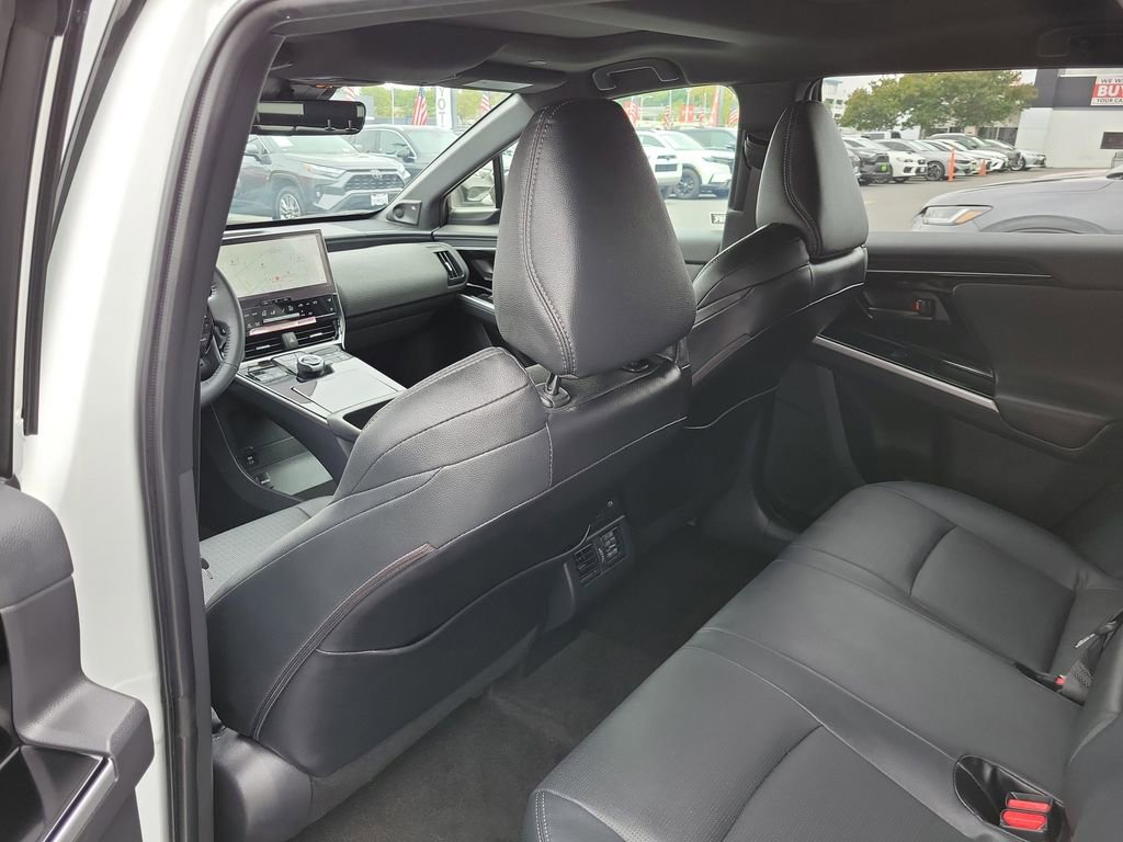 Used 2024 Toyota bZ4X FWD w/ Weather Package image 19