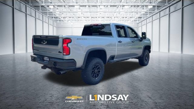 Certified 2024 Chevrolet Silverado 2500 ZR2 w/ ZR2 Bison Edition AWD/4WD image 8