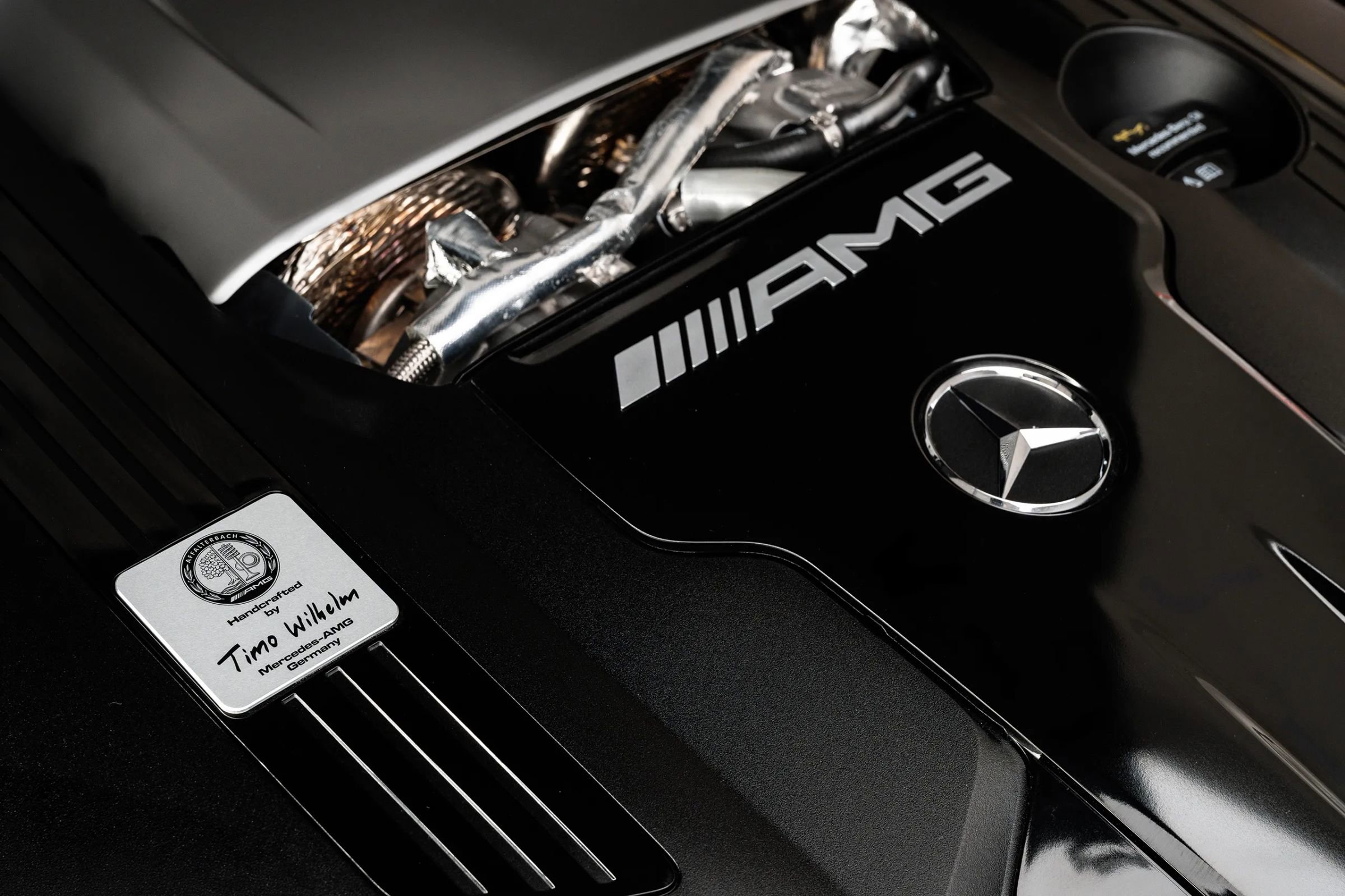 Used 2025 Mercedes-Benz AMG GT 63 image 24