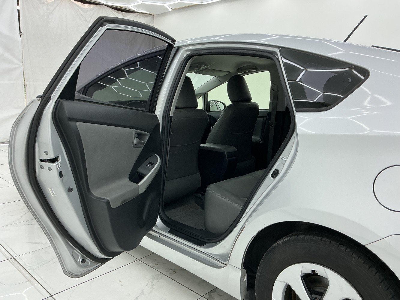 Used 2015 Toyota Prius Two FWD image 22