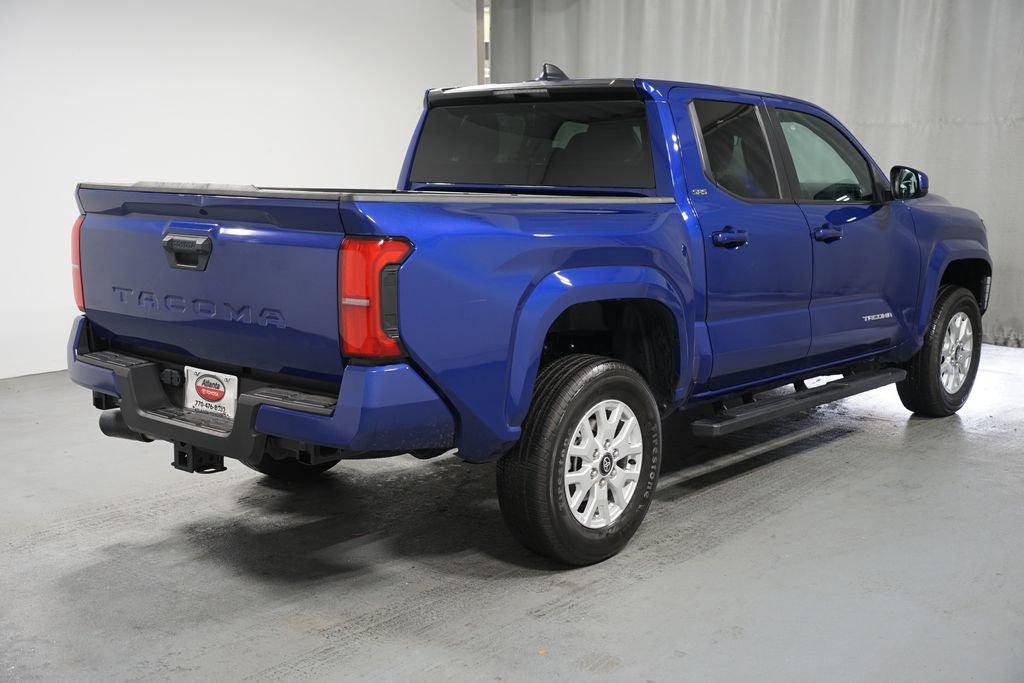 Certified 2024 Toyota Tacoma SR5 image 8