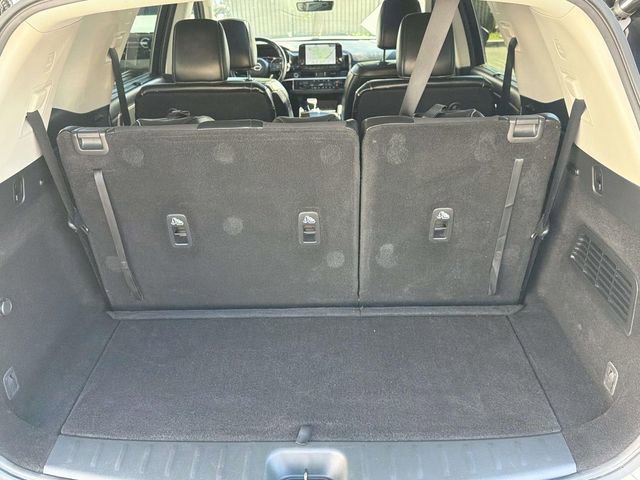 Certified 2024 Nissan Pathfinder SL w/ SL Premium Package image 8