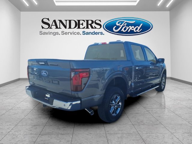Used 2024 Ford F150 XLT w/ FX4 Off-Road Package AWD/4WD image 2