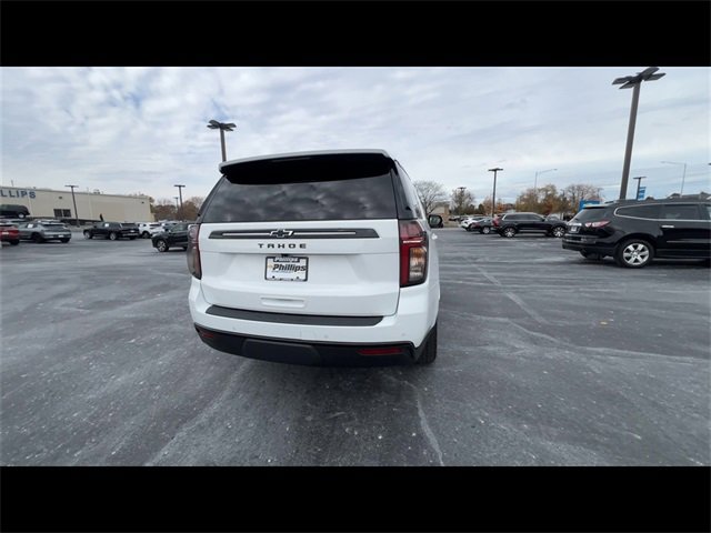 Certified 2023 Chevrolet Tahoe Z71 w/ Max Trailering Package image 7