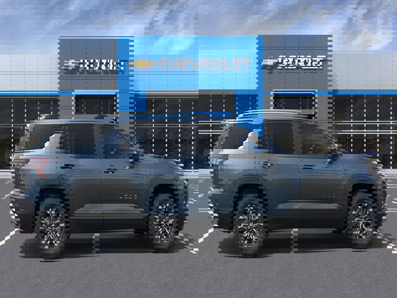 New 2026 Chevrolet Equinox LT w/ Convenience Package II image 5