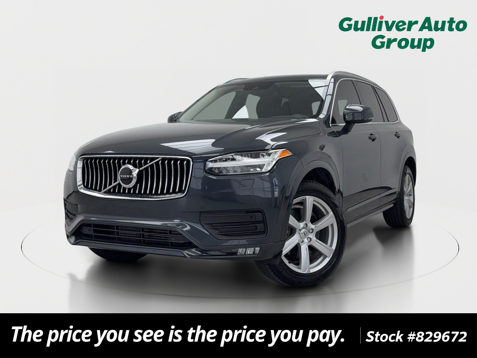 Used 2022 Volvo XC90 T5 Momentum