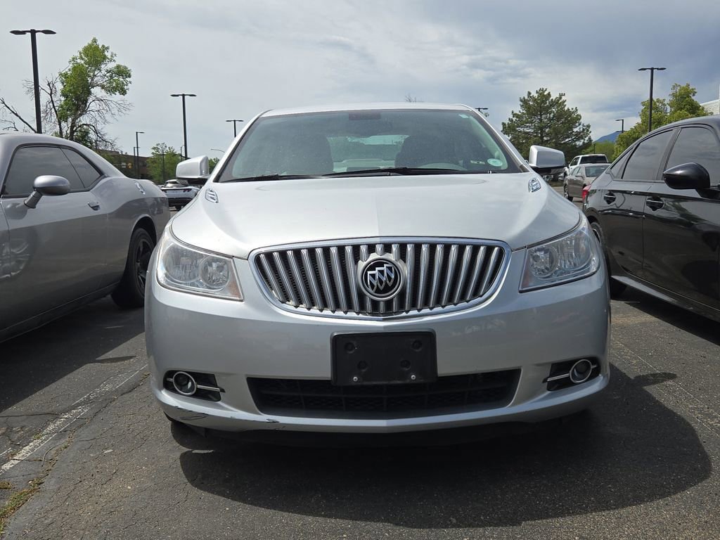 Used 2012 Buick LaCrosse Leather AWD/4WD image 2