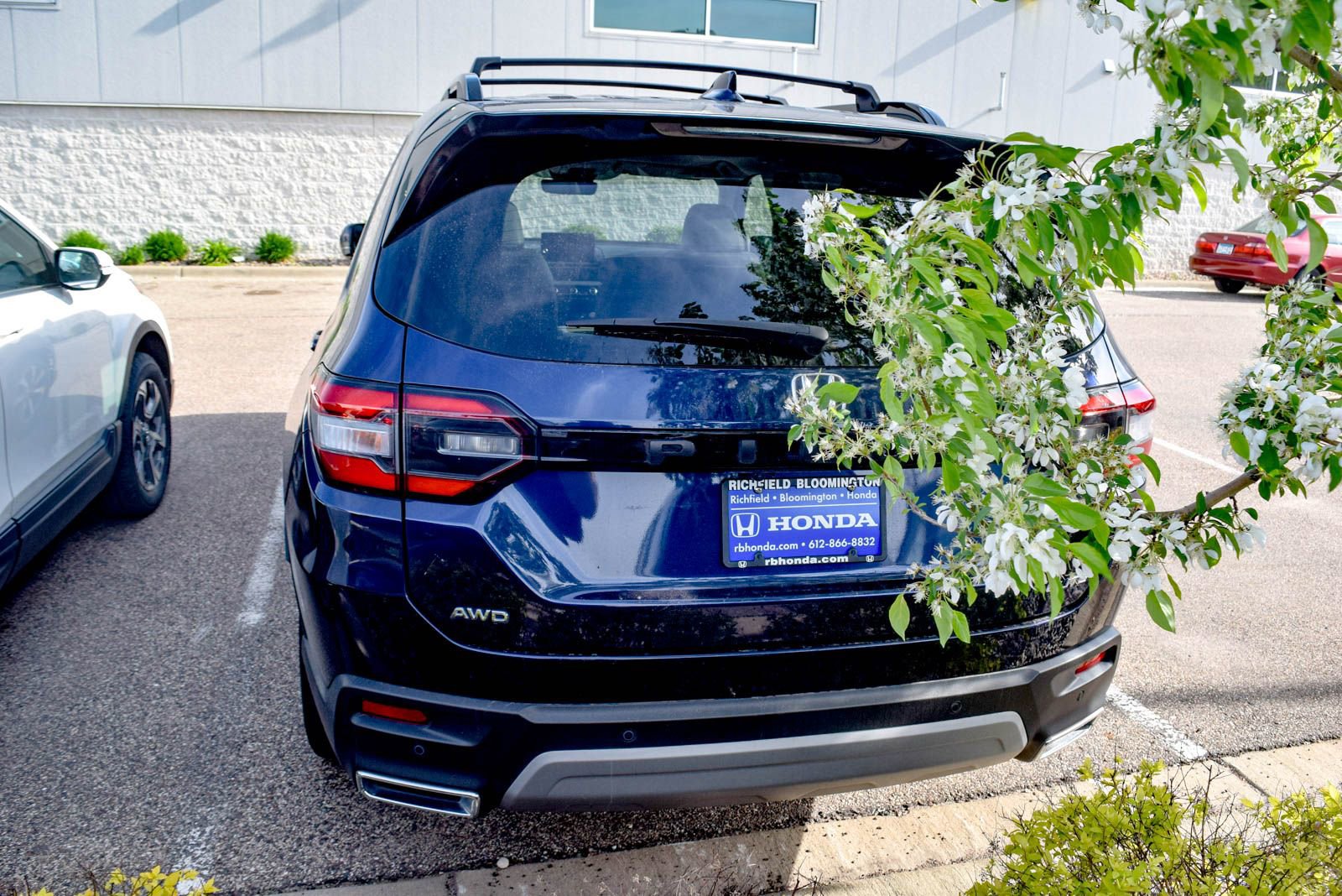 Used 2023 Honda Pilot Elite image 6