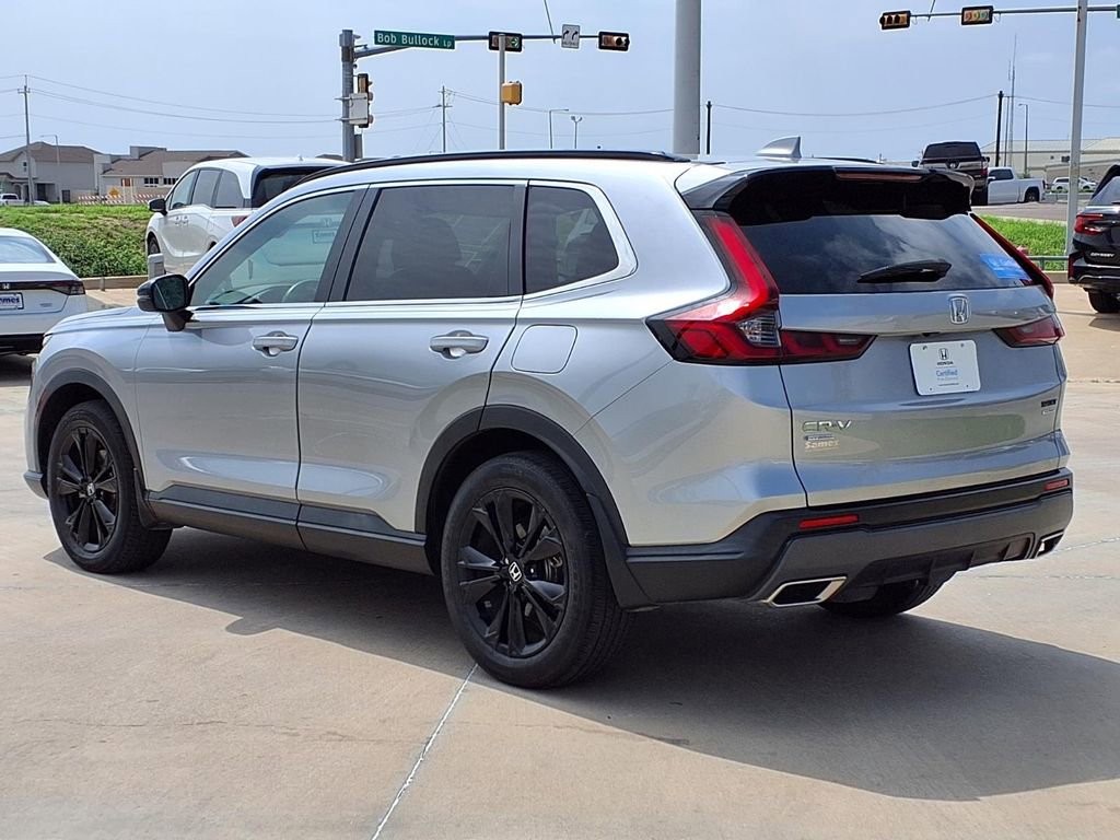 Certified 2023 Honda CR-V Sport Touring image 5