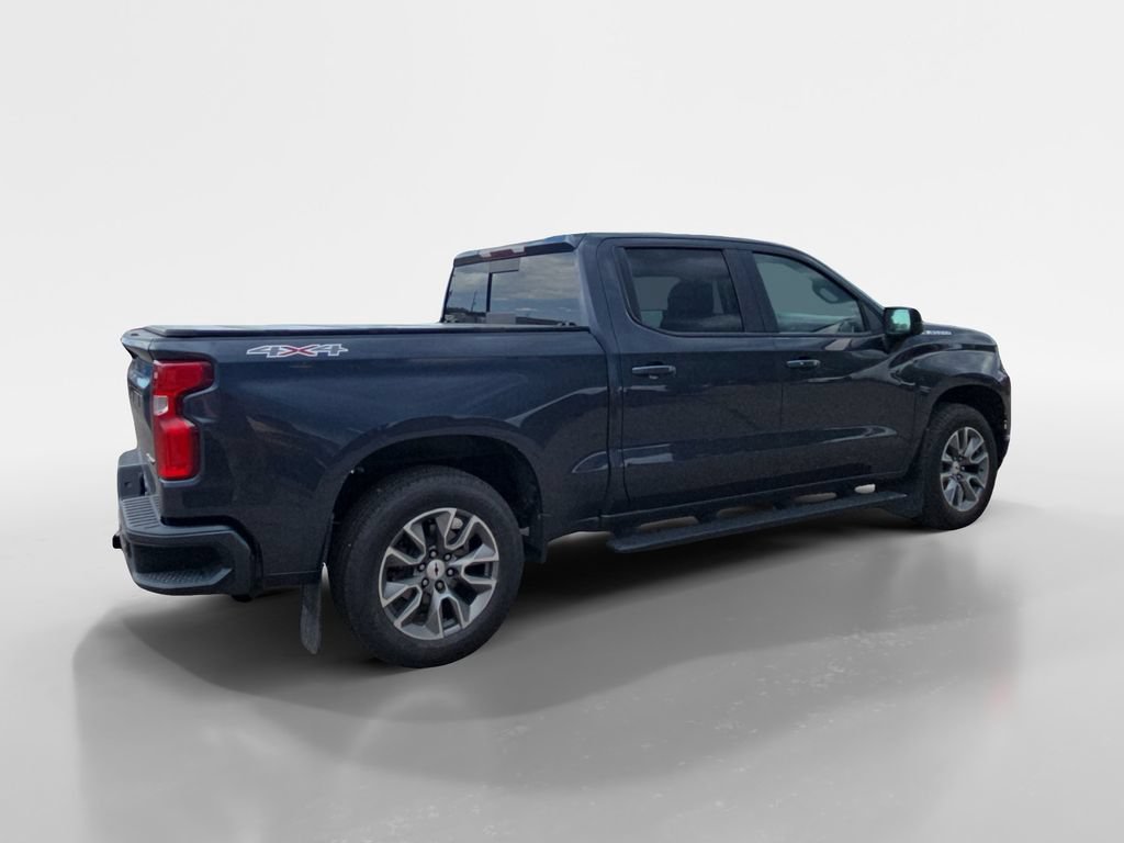 Used 2020 Chevrolet Silverado 1500 RST w/ True North Edition AWD/4WD image 5