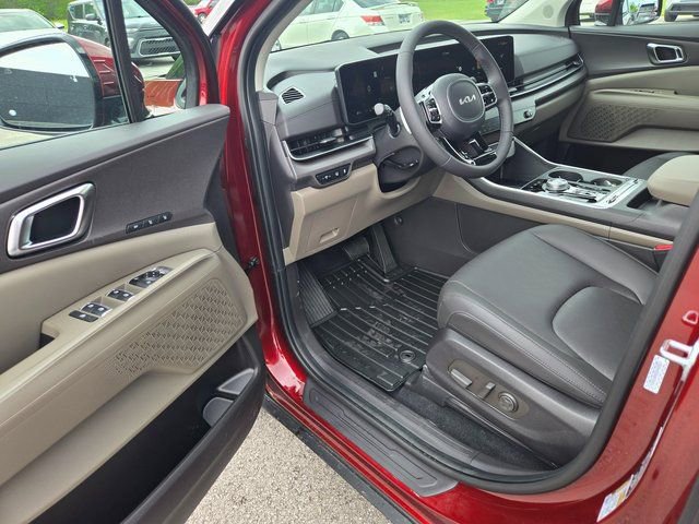 New 2025 Kia Carnival SX image 4