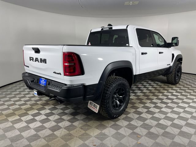 New 2026 RAM 1500 RHO w/ RHO Level 1 Equipment Group image 21