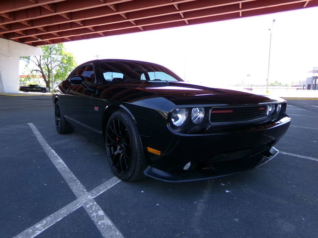 Used 2012 Dodge Challenger SRT8 w/ Premium Sound Group image 4