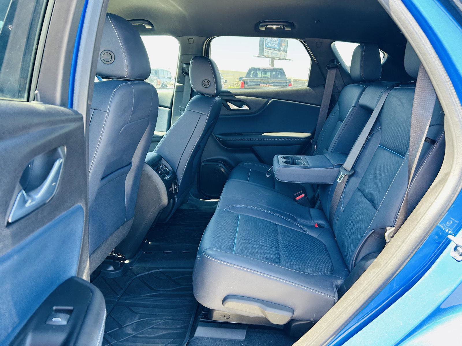 Used 2024 Chevrolet Blazer RS w/ LPO, Floor Liner Package FWD image 27