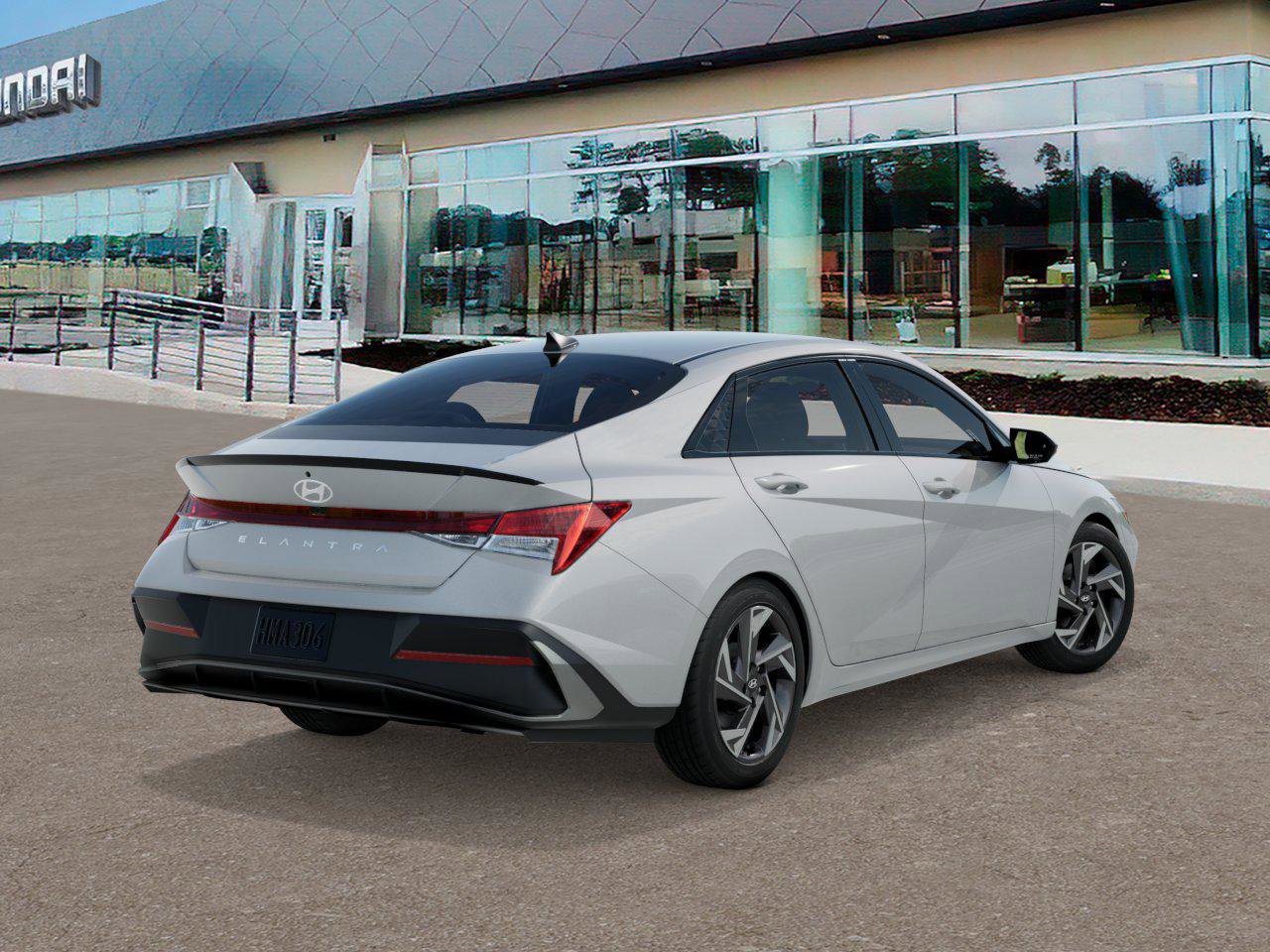 New 2026 Hyundai Elantra SEL Sport Premium FWD image 4