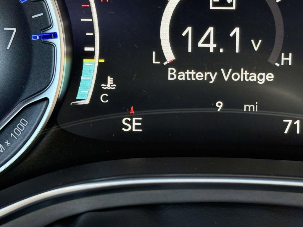 New 2026 Chrysler Pacifica Pinnacle FWD image 25