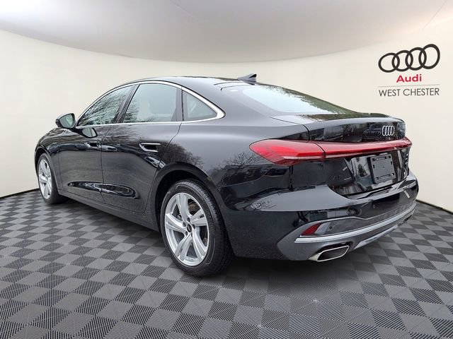 Certified 2025 Audi A5 2.0T Premium w/ Convenience Package image 4