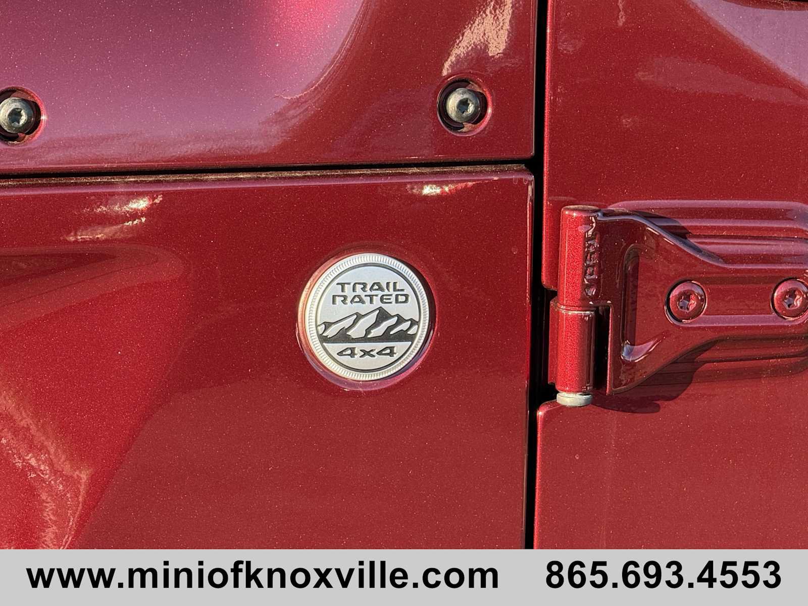 Used 2022 Jeep Wrangler Unlimited Sahara image 34