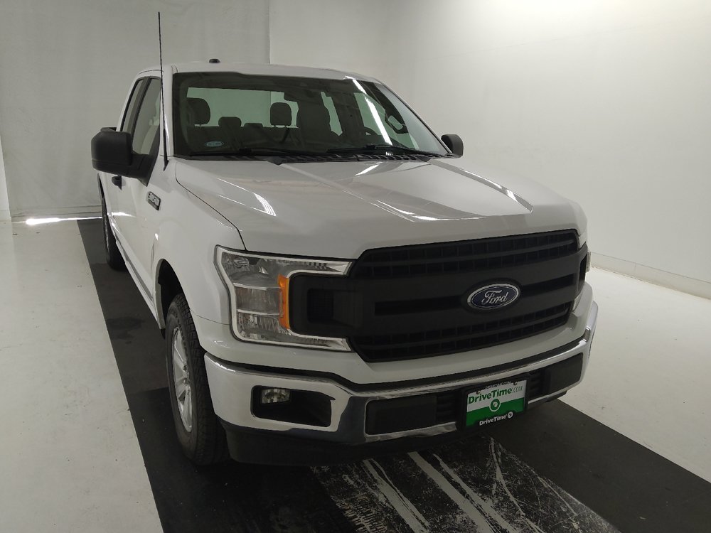 Used 2019 Ford F150 XL w/ Equipment Group 101A Mid RWD image 14