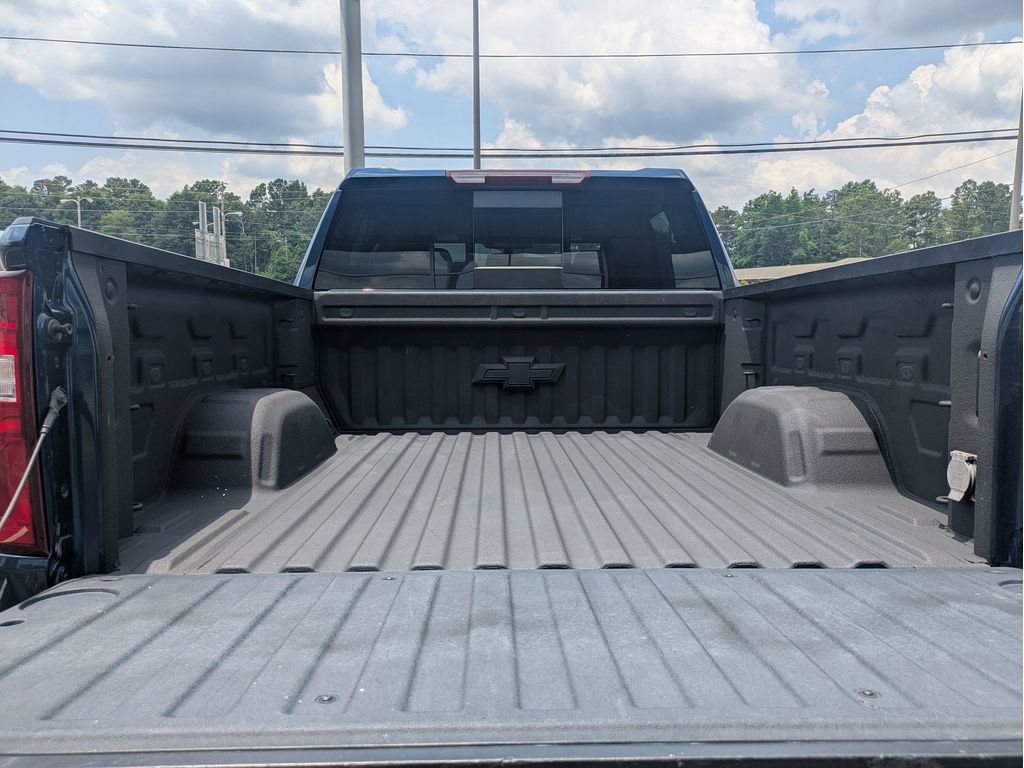 Used 2022 Chevrolet Silverado 1500 RST w/ All Star Edition Plus AWD/4WD image 6