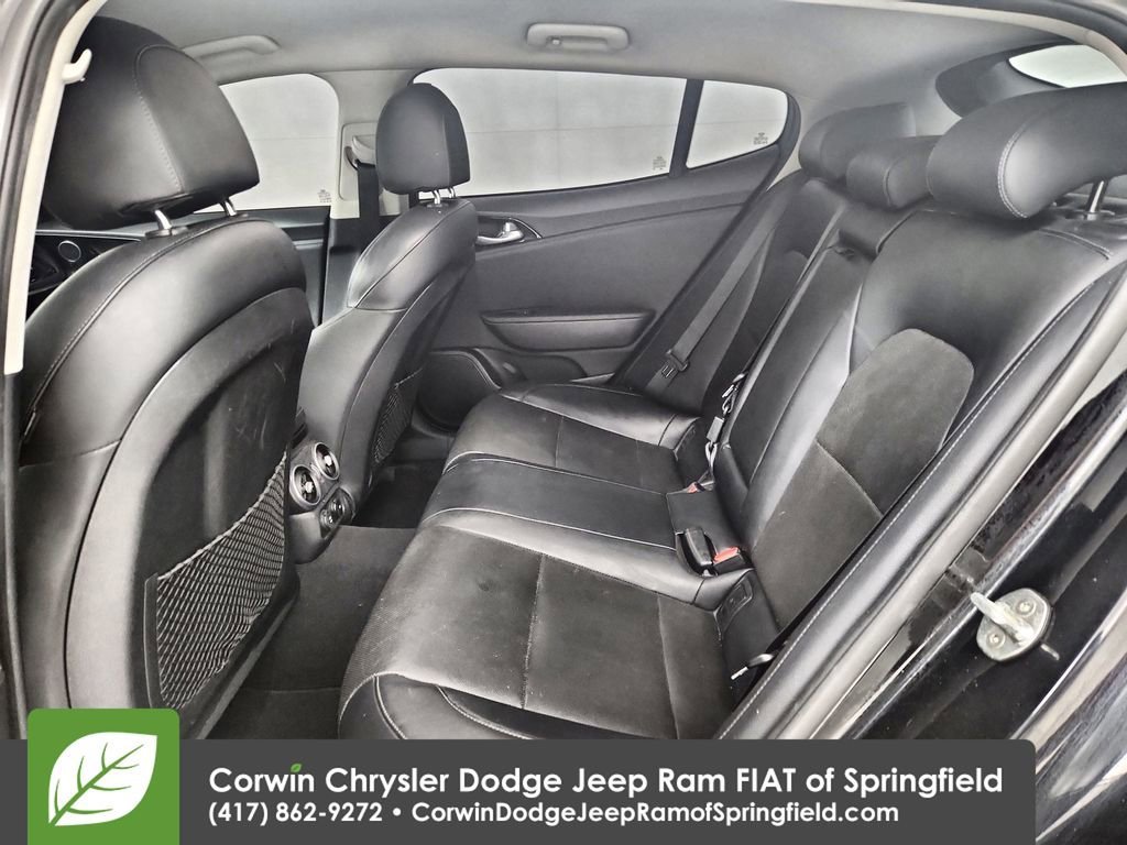 Used 2018 Kia Stinger image 28
