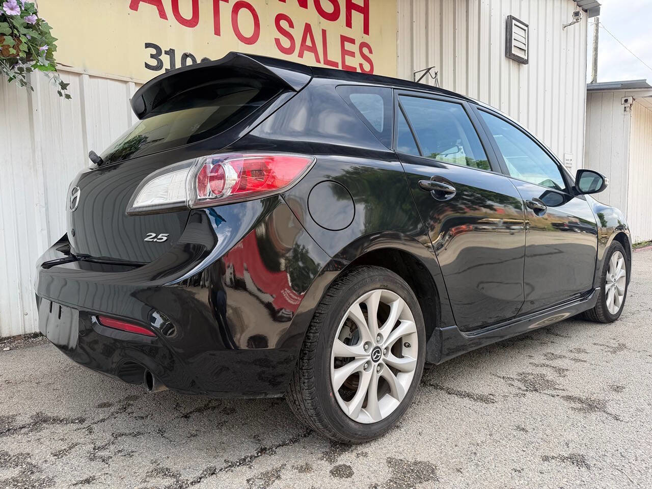 Used 2010 MAZDA MAZDA3 s Sport FWD image 8