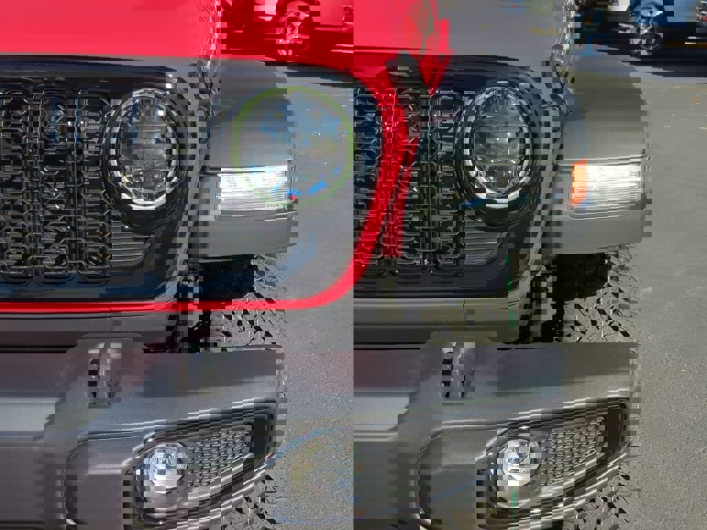 New 2026 Jeep Wrangler Unlimited Sport image 10