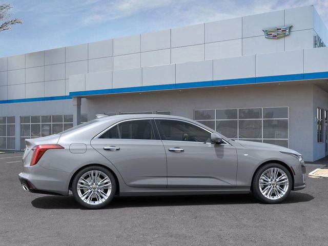 New 2025 Cadillac CT4 Premium Luxury image 5