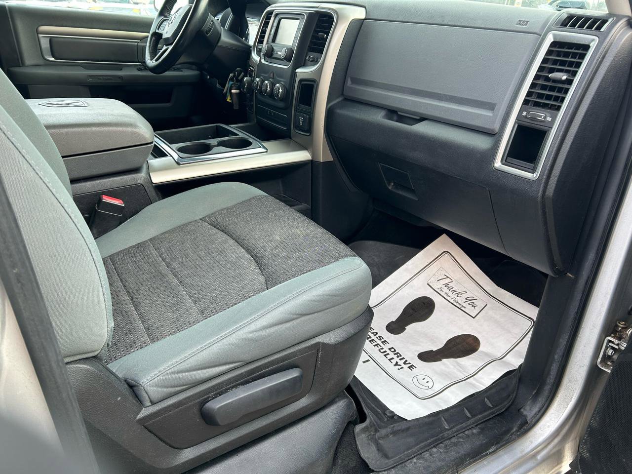 Used 2013 RAM 1500 Big Horn AWD/4WD image 12