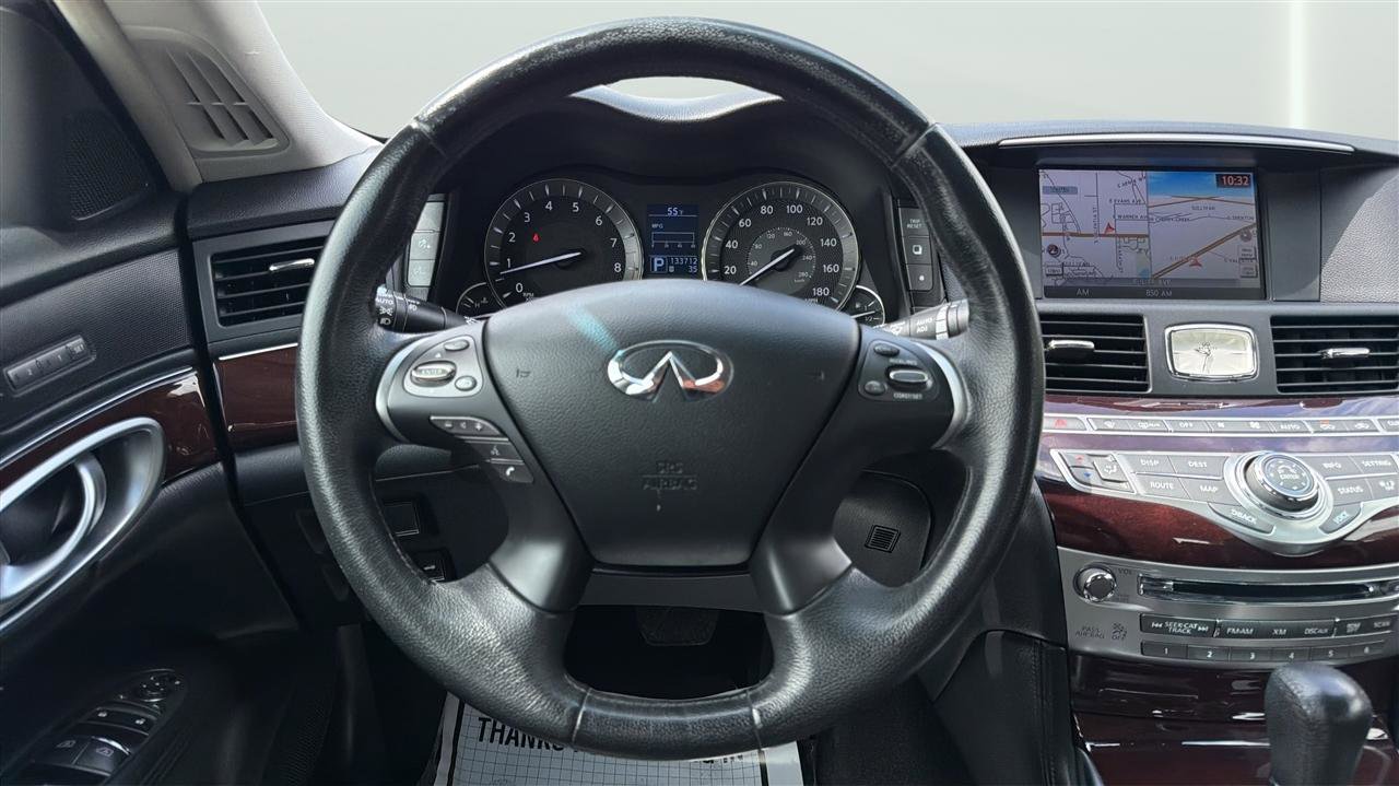 Used 2012 INFINITI M37 x w/ Premium Pkg AWD/4WD image 25