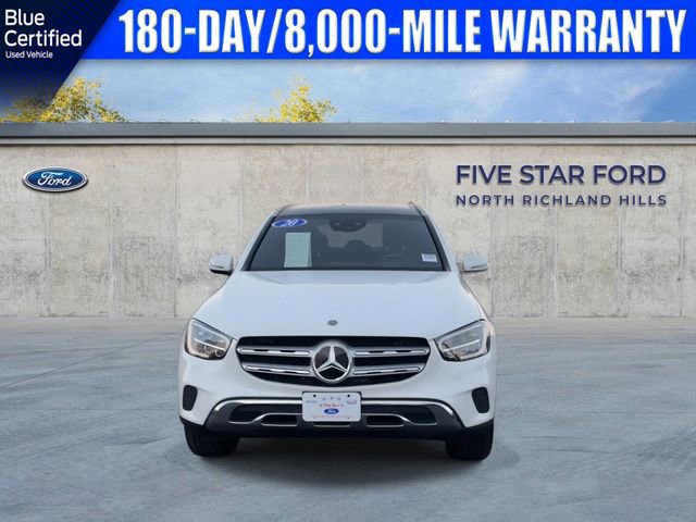 Used 2020 Mercedes-Benz GLC 300 4MATIC image 4
